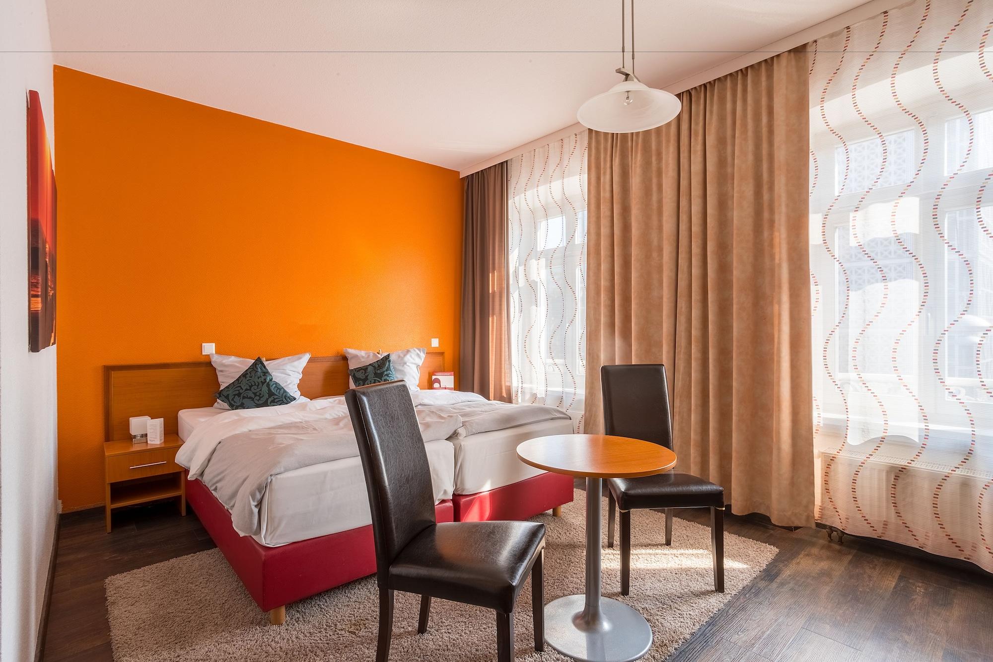 Hotel Bayrischer Hof Heidelberg Dış mekan fotoğraf