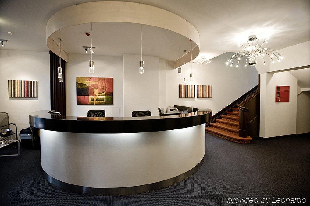 Hotel Bayrischer Hof Heidelberg Dış mekan fotoğraf