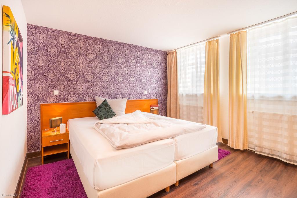 Hotel Bayrischer Hof Heidelberg Dış mekan fotoğraf