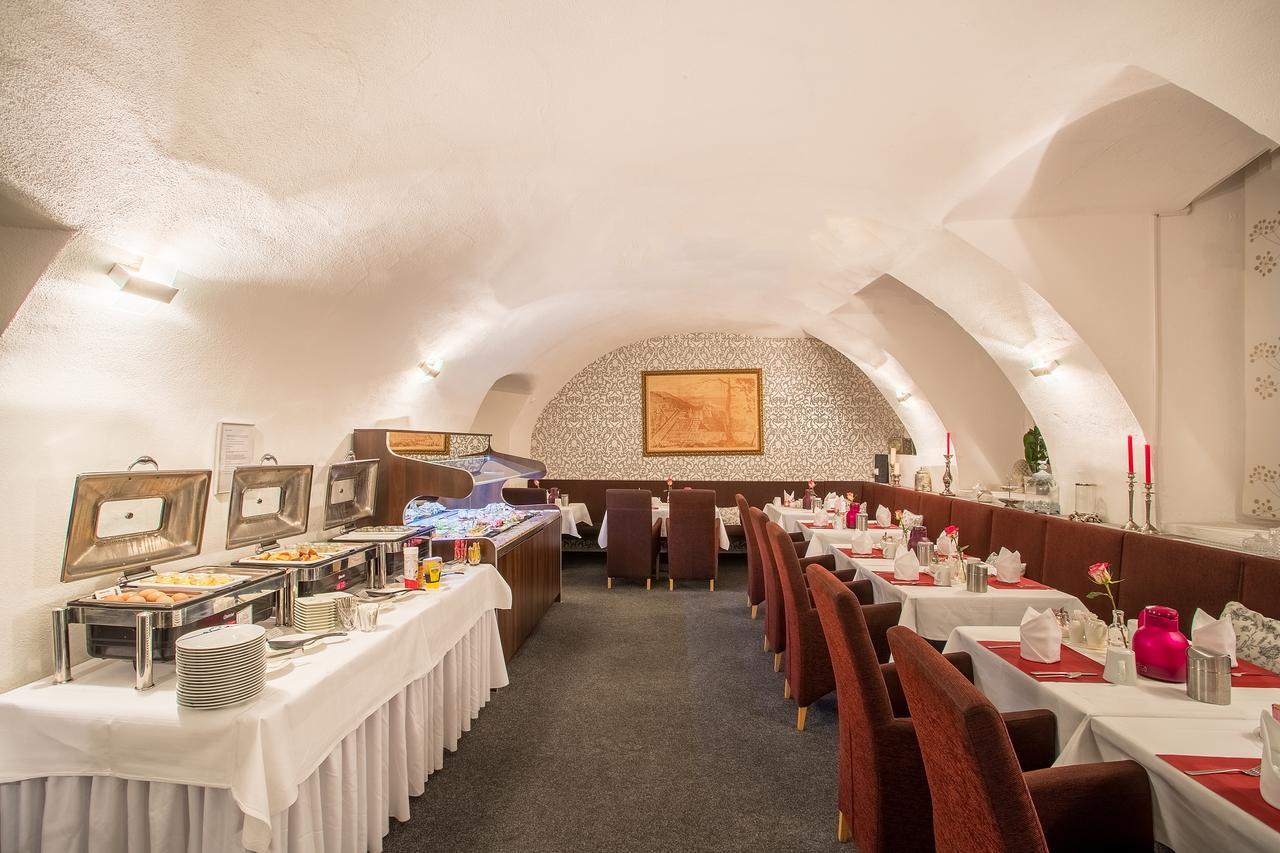 Hotel Bayrischer Hof Heidelberg Dış mekan fotoğraf