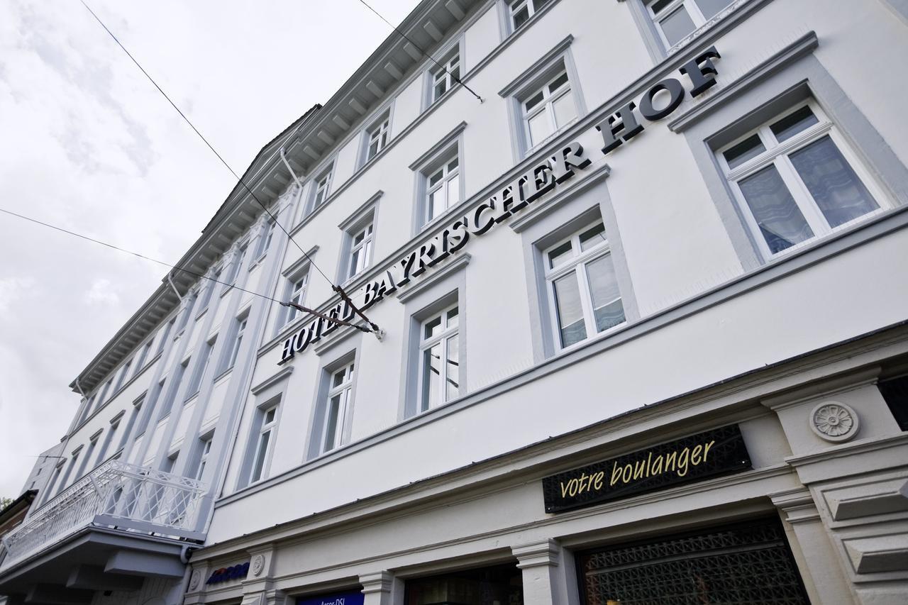Hotel Bayrischer Hof Heidelberg Oda fotoğraf