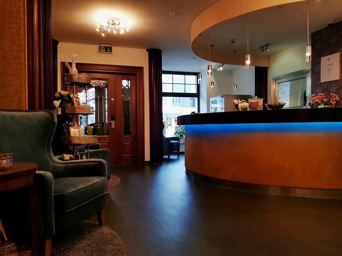 Hotel Bayrischer Hof Heidelberg Dış mekan fotoğraf